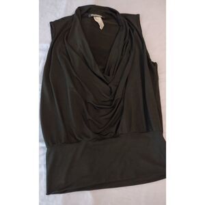 Sharagano Ladies Pullover Blouse Med. (0013)